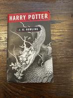Harry Potter and the Goblet of Fire, Verzamelen, Harry Potter, Ophalen, Zo goed als nieuw, Boek of Poster