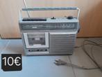 Vintage Sharp radio, Ophalen, Radio