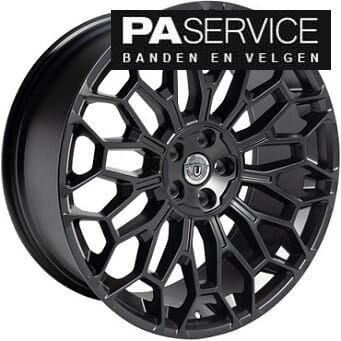 Nw 23 inch Urban Range Rover MY2024 winterset inc Hankook, 295 mm, -, -, Banden en Velgen