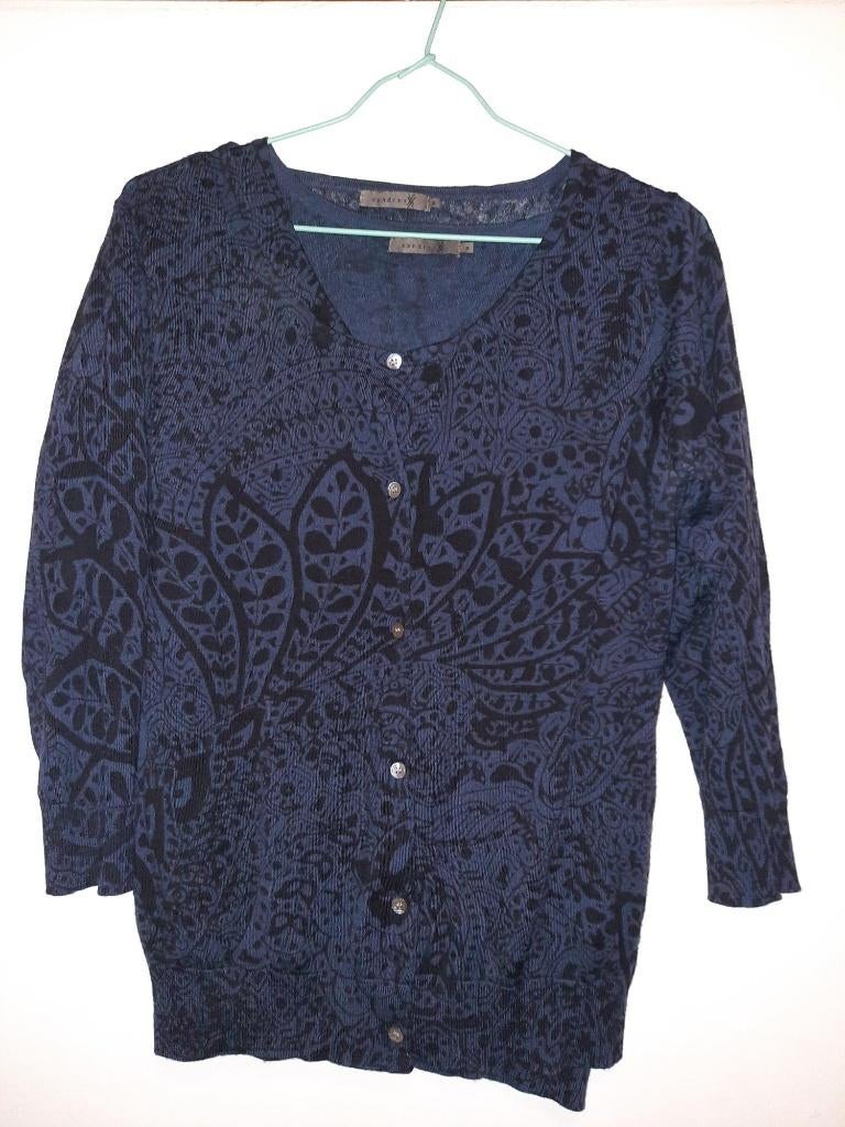 Topje + gilet 'Xandres', Kleding | Dames, Ophalen, Gedragen