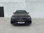 Mercedes-Benz C-Klasse C300e | AMG-Line | Leasing, Autos, Mercedes-Benz, Cuir, Argent ou Gris, Achat, Euro 6