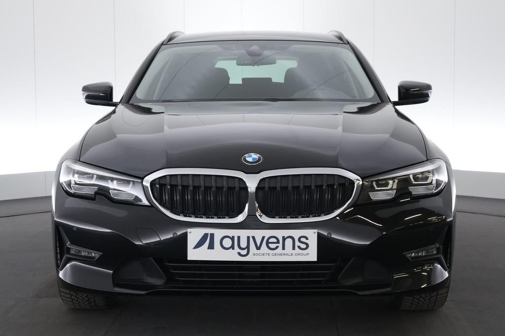 (2BNQ500) BMW 3 SERIES TOURING, USB, Euro 6, 136 pk, Bedrijf