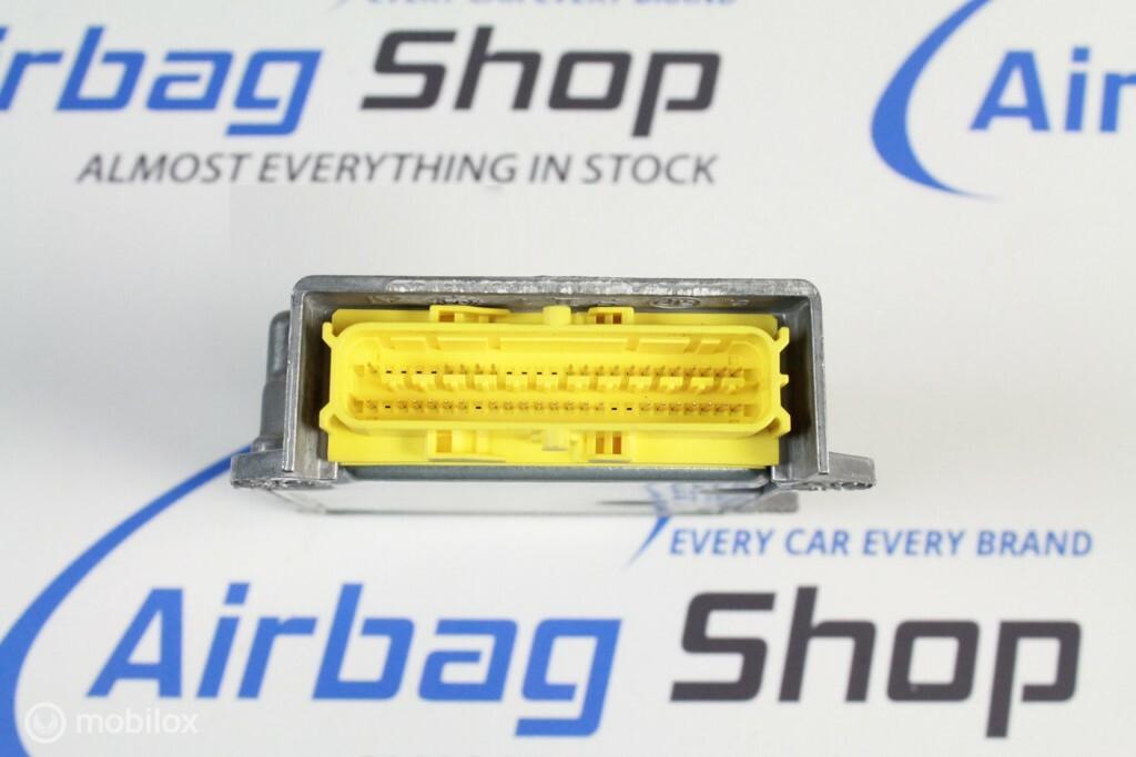 Airbag module Golf plus (2008-2014), Gebruikt, Ophalen of Verzenden