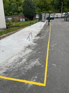 Place de parking en extérieur, Immo, Garages en Parkeerplaatsen, Charleroi