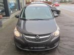Opel Karl 1.0i *59.500 km* AC Garantie BT, Autos, Argent ou Gris, Euro 6, Entreprise, Garantie prolongée