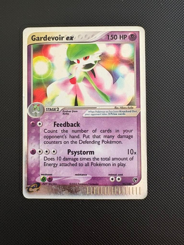 Gardevoir ex (SS 96), Verzenden, Zo goed als nieuw