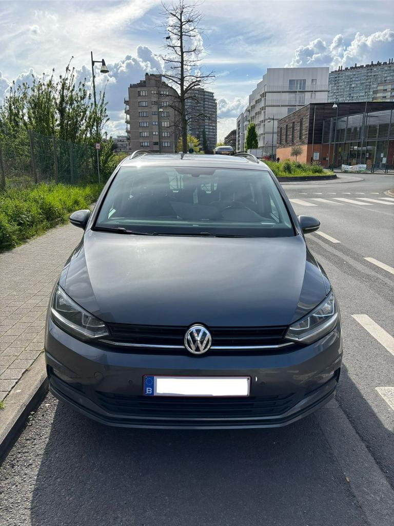 Volkswagen Touran 1.6 Euro 6, Argent ou Gris, Achat, Euro 6, 7 places