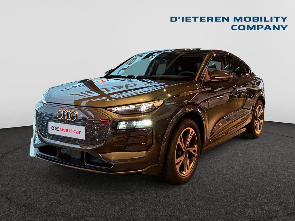 Audi Q6 Sportback e-tron Q6 Sportback e-Tron 100 kWh 50 Perf, Autos, Audi, Achat, Automatique, https://public.car-pass.be/vhr/fe9c6dd6-d591-4d1e-bcd7-d19171fa2265