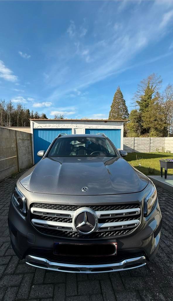 Mercedes GLB 200d, Auto's, Mercedes-Benz, Particulier, GLB, Diesel, Euro 6, SUV of Terreinwagen, 5 deurs, Automaat, Zilver of Grijs