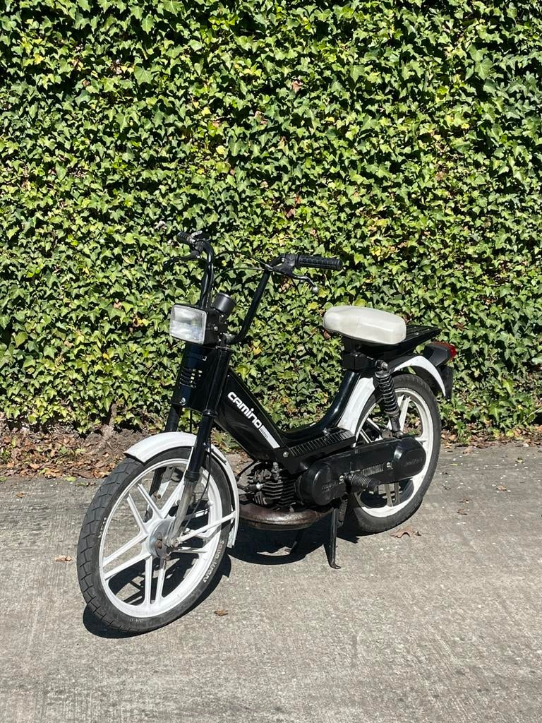 Honda Camino, Vélos & Vélomoteurs, Cyclomoteurs | Tomos, Utilisé, Autres modèles, Classe B (45 km/h), Enlèvement ou Envoi