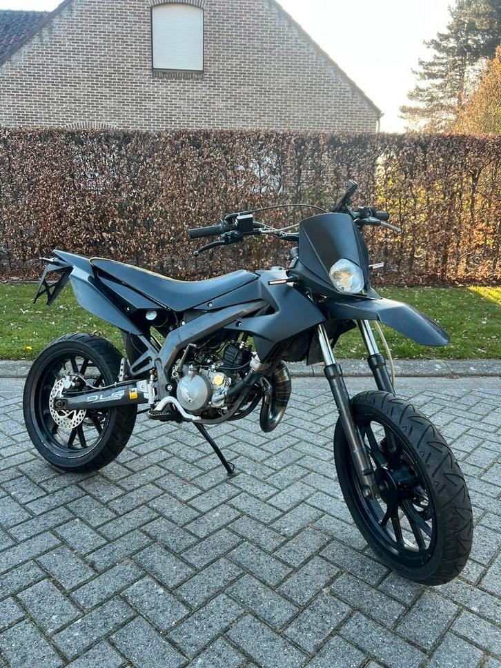 Derbi 50CC, Vélos & Vélomoteurs, Cyclomoteurs | Derbi, Classe B (45 km/h), Enlèvement