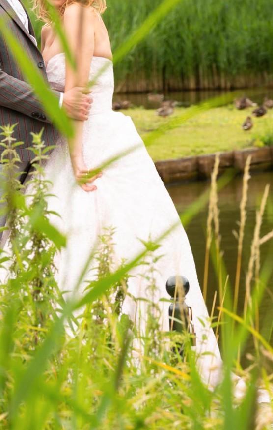 Prachtige Trouwjurk – Handgemaakt (Maat 36) – Uniek Design, Contacts & Messages, Prédictions & Messages divers