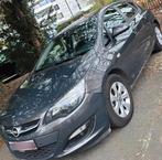 Opel Astra, Auto's, Opel, Automaat, Euro 5, Zwart, Leder en Stof