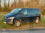 Transporter dubbele cabine., Auto's, 4 deurs, Euro 6, 4 cilinders, Blauw