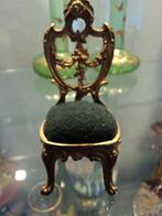 support de montre, Enlèvement ou Envoi, 1900 à 1930, Doré, Autres matériaux