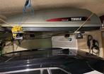 Thule: 450L dakkoffer + dakdrager Toyota Corolla 5P Touring, Ophalen, Zo goed als nieuw