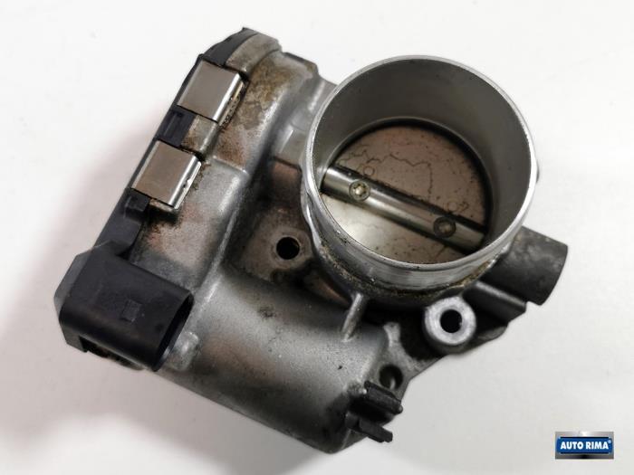 Boîtier accélérateur d'un Volvo V60, -, 3 mois de garantie, -, -