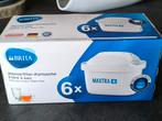 Maxtra +, 6 filtres (Brita), Neufs en boîte, Enlèvement ou Envoi, Neuf