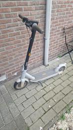 Ninebot step, Ophalen