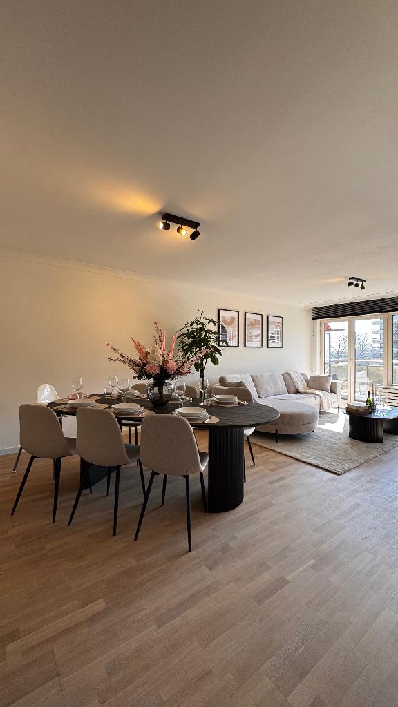 (Bemeubeld) Luxueus Appartement te huur Hasselt Centrum met, 50 m² of meer, Hasselt