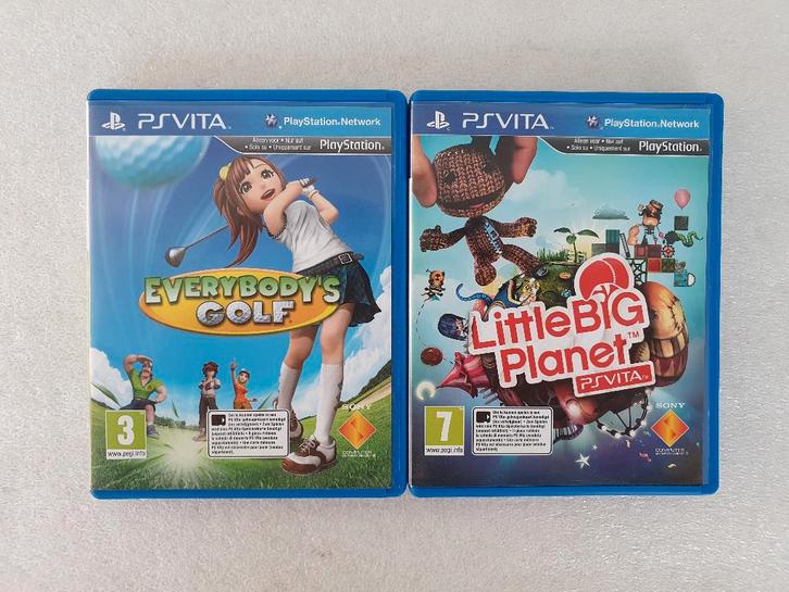 PS Vita Games, Games en Spelcomputers, Games | Sony PlayStation Vita, Gebruikt, Ophalen of Verzenden