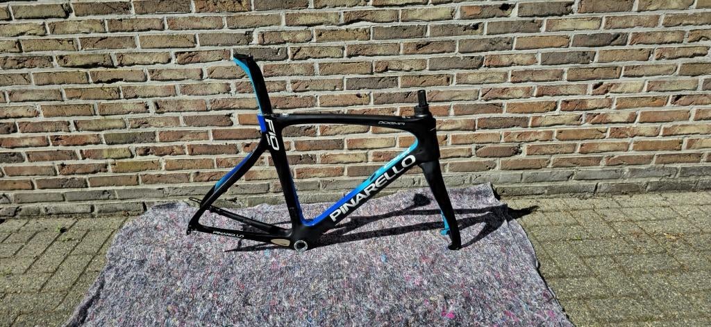 Pinarello Dogma F10 Frameset – NIEUW – Disc – Topdeal!, Minder dan 10 versnellingen, Carbon, Heren, Nieuw