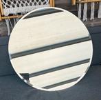 Ronde spiegel, Ophalen, Gebruikt