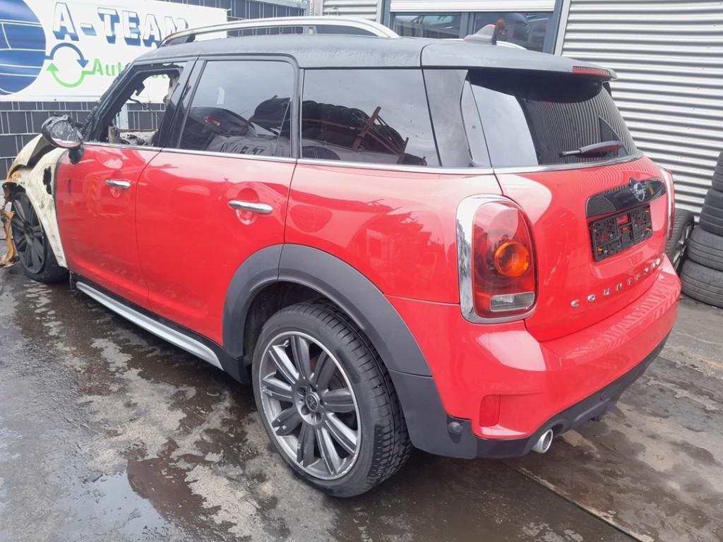 PORTE GAUCHE ARRIÈRE Mini Countryman (F60) (41007438597), Utilisé, Arrière, Mini, Porte