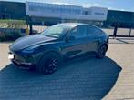 Tesla Model Y - Long Range AWD, Auto's, 378 kW, Zwart, Leder, Elektrisch