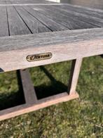 Tuintafel teak Ventura, Ophalen, Gebruikt, Rechthoekig, Teakhout