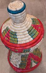 Mekonbya Red Edition — Eyecatcher tissé à la main, Neuf, Rouge, Enlèvement ou Envoi, Handgeweven design