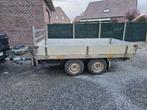 Aanhangwagen kipper 2700 kg, Autos : Divers, Remorques, Enlèvement, Utilisé