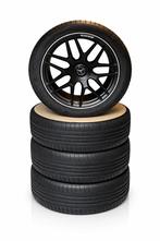 22 inch Mercedes G Klasse AMG Velgen Origineel met banden., Autos : Pièces & Accessoires, Pneus & Jantes, Enlèvement, Autres dimensions