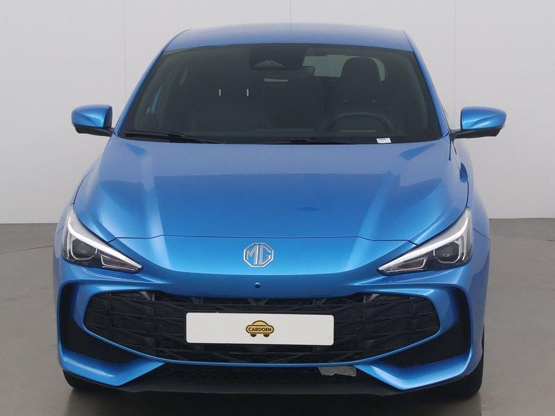 MG MG 3 1.5 luxury 102, Autos, MG, Euro 6, Entreprise, 2 kWh, Autre
