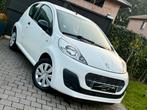 PEUGEOT 107 1.0i * 43.000 KM * MOD 2013 * ETAT NEUF * USB !!, Auto's, Peugeot, Euro 5, Wit, 1000 cc, 3 deurs