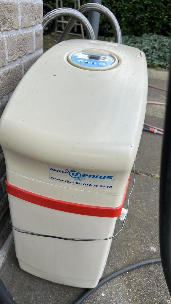 WaterGenius waterverzachter, Ophalen, Zo goed als nieuw
