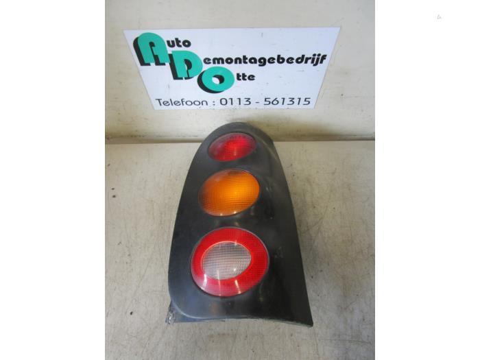 Achterlicht rechts van een Smart City Coupe, Auto-onderdelen, Verlichting, Smart, Gebruikt, Ophalen of Verzenden