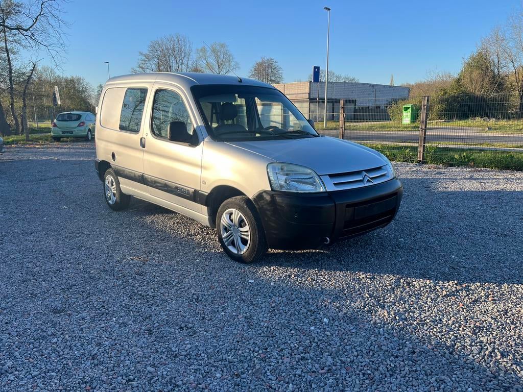 Citroen berlingo 1.9d lichte vracht, Auto's, Citroën, Bedrijf, Diesel, Te koop