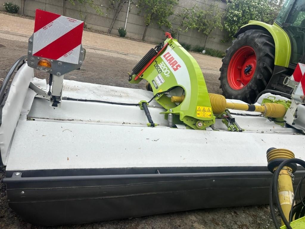 FRONTMAAIER CLAAS DISCO 3200F, Ophalen, Akkerbouw, Weidebouw