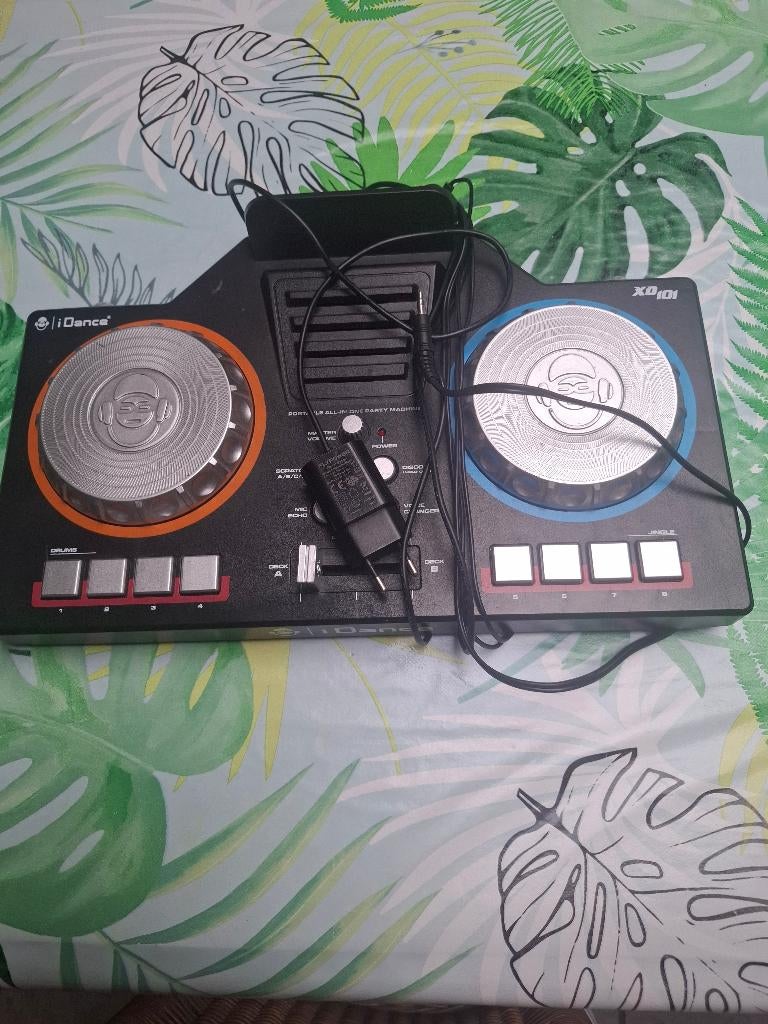 Dj Kids I dance, Musique & Instruments, DJ sets & Platines, Enlèvement, Comme neuf, DJ-Set, Autres marques