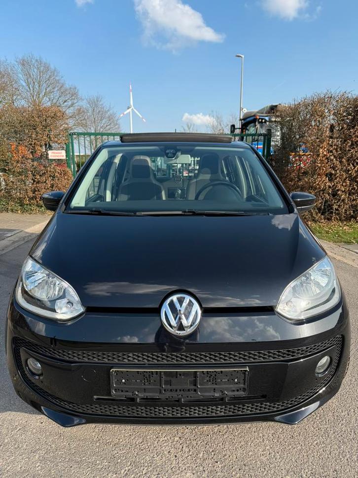 VW UP Highline *Automatique* Climatisation, Autos, Volkswagen, Particulier, up!, ABS, Airbags, Air conditionné, Alarme, Bluetooth