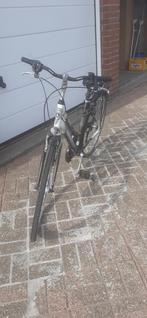 Fiets, Ophalen, Gebruikt