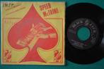 Speed McTaine — Blackjack Boogie -C- Single en vinyle (1980), Enlèvement ou Envoi, Single, Utilisé, 7 pouces