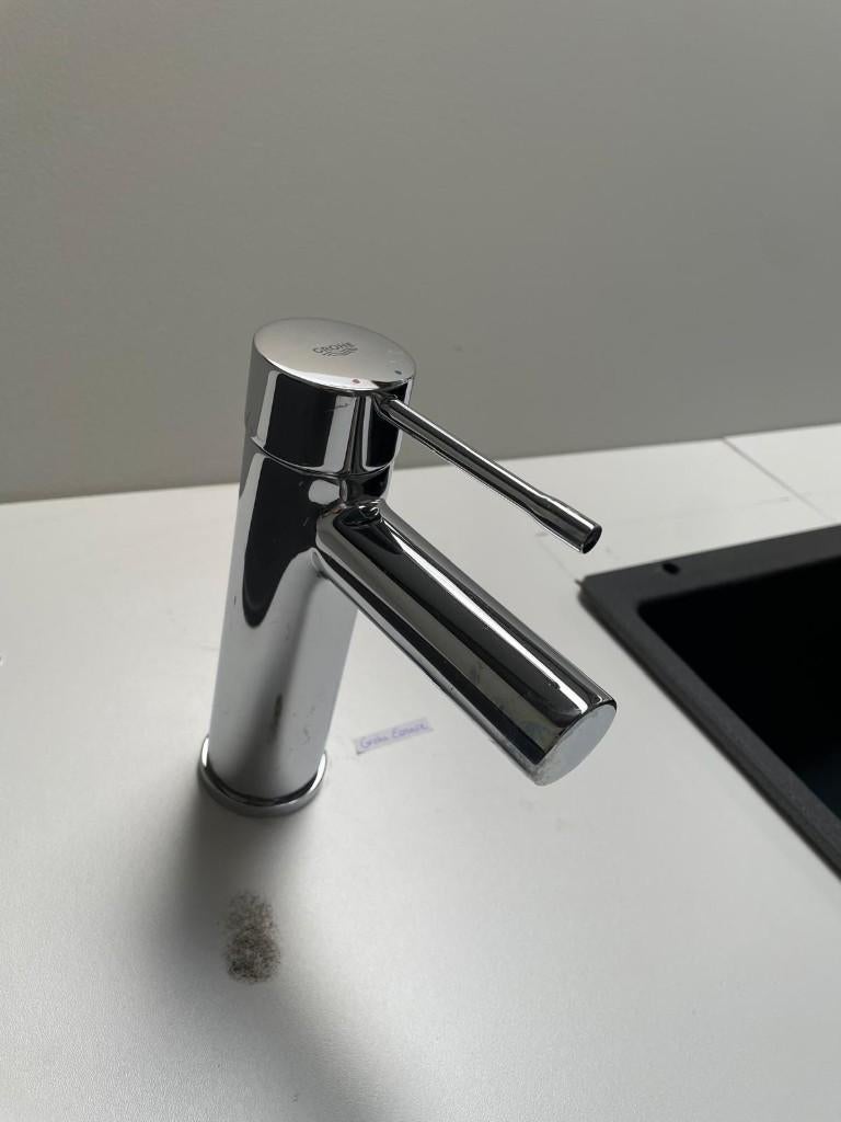 kraan, Doe-het-zelf en Bouw, Ophalen, Nieuw, Chroom, Kraan