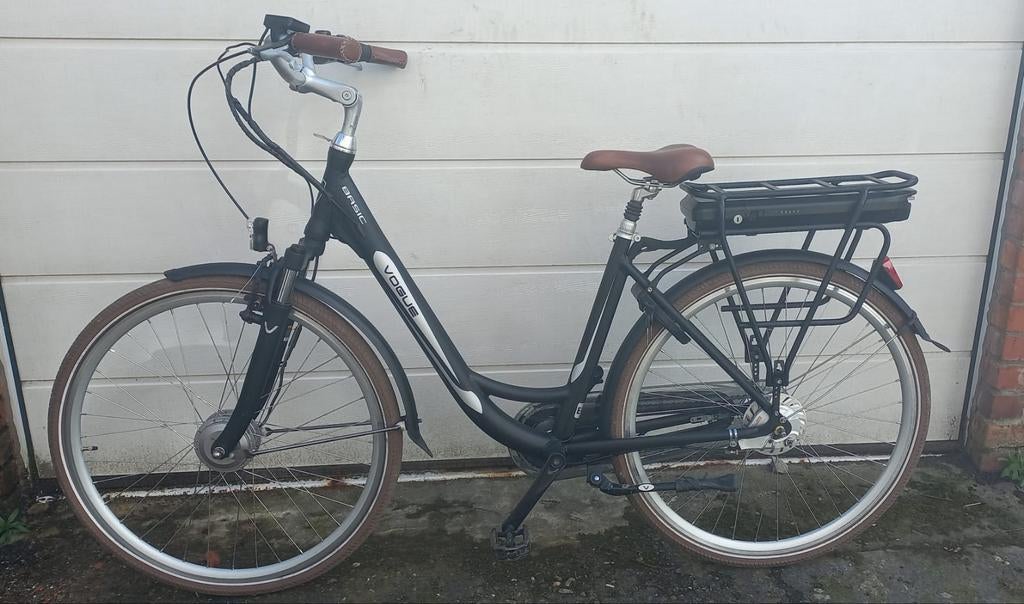 Fiets elektrische vogue, Ophalen of Verzenden