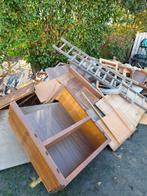 Brandhout, Tuin en Terras, Brandhout, Ophalen