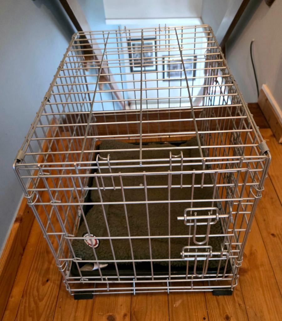 Mooie hondenbench te koop, Dieren en Toebehoren, Ophalen, Gebruikt