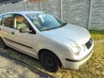 VW Polo // 1.2 Essence // 288.000km, Auto's, Volkswagen, Zwart, 5 deurs, Particulier, Euro 4