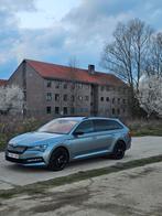Magnifique Skoda SuperB IV Sportline - édition, Achat, Euro 6, Entreprise, 5 portes