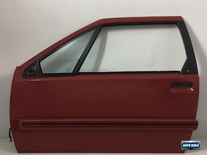 Portier 2Deurs links van een Volvo 4-Serie, Gebruikt, -, Deur, -